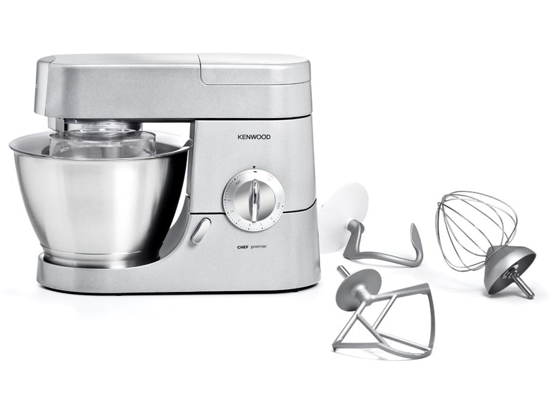 Kenwood KMC 57008 Příprava těsta